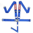 Load image into Gallery viewer, RaceQuip Blue L &amp; L 5pt Seat Belt