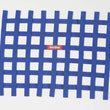 Load image into Gallery viewer, RaceQuip Blue Ribbon Window Net