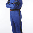 Load image into Gallery viewer, RaceQuip Blue SFI-1 1-L Suit - Medium