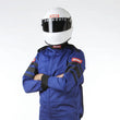 Load image into Gallery viewer, RaceQuip Blue SFI-5 Jacket - Medium