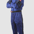Load image into Gallery viewer, RaceQuip Blue SFI-5 Suit - 2XL
