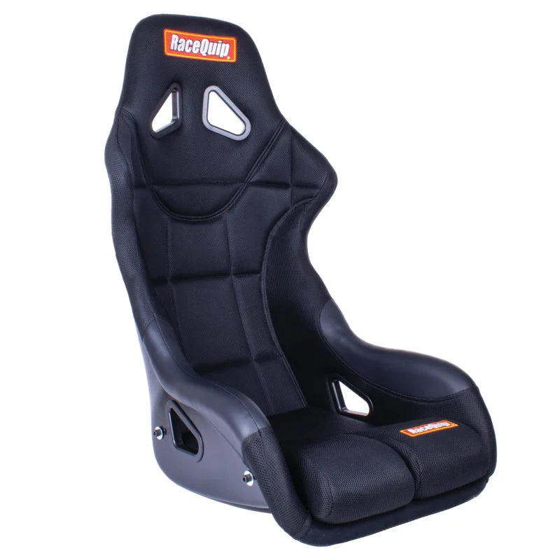 RaceQuip FIA Racing Seat - Large - Side View