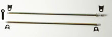 Load image into Gallery viewer, RaceQuip Net Mount Kit Spring Loaded Pin 24in