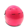 Load image into Gallery viewer, RaceQuip PRO25 SA2025 HOT PINK MED HELMET - Back View