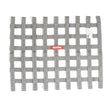 Load image into Gallery viewer, RaceQuip Platinum 18in H x 24W SFI Ribbon Window Net