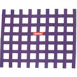 Load image into Gallery viewer, RaceQuip Purple Ribbon Window Net