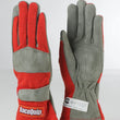 Load image into Gallery viewer, RaceQuip Red 1-Layer SFI-1 Glove - Small