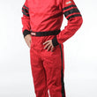 Load image into Gallery viewer, RaceQuip Red SFI-1 1-L Suit - XL
