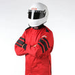 Load image into Gallery viewer, RaceQuip Red SFI-5 Jacket - Large