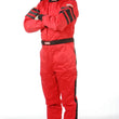 Load image into Gallery viewer, RaceQuip Red SFI-5 Suit - Small