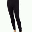 Load image into Gallery viewer, RaceQuip SFI 3.3 Fire Retardant Long John Underwear Bottoms Youth Medium Black
