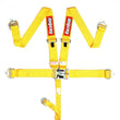 Load image into Gallery viewer, RaceQuip Yellow L &amp; L 5pt Seat Belt