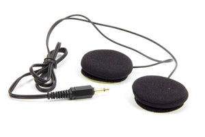 Raceciever Helmet Speaker Kit RCVHS100