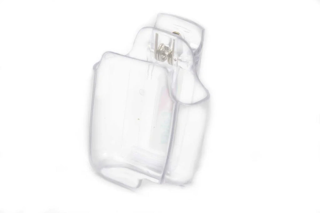 Raceciever Holder Clear RCVHD16C
