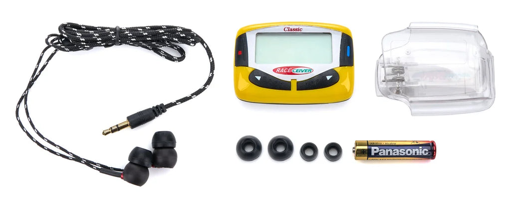 Raceciever Racceiver Classic w/ Rookie Ear Buds RCVCFUS16REP