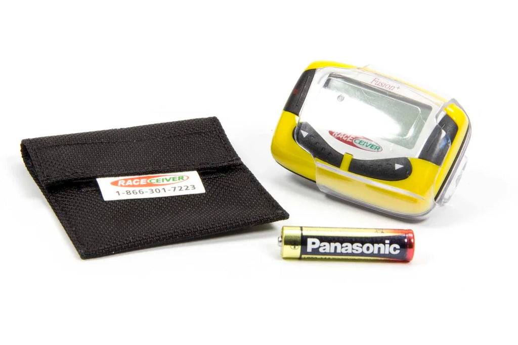 Raceciever Raceceiver Fusion Plus w/ Semi-Pro Earpiece FUS16SPK