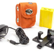 Load image into Gallery viewer, Raceciever Transponder Package w/ Mnt. Pouch &amp; Charger TXPKG01