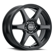 Load image into Gallery viewer, Raceline 146B Matrix 18x8in / 5x100/5x114.3 BP / 40mm Offset / 72.62mm Bore - Gloss Black Wheel