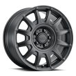 Load image into Gallery viewer, Raceline 401B Aero 18x8in / 5x100 BP / 40mm Offset / 72.62mm Bore - Satin Black Wheel