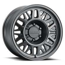 Load image into Gallery viewer, Raceline 451B Ryno 17x7.5in / 5x130 BP / 50mm Offset / 78.1mm Bore - Satin Black Wheel