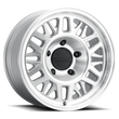 Load image into Gallery viewer, Raceline 451MC Ryno 17x8.5in / 5x127 BP / 0mm Offset / 78.1mm Bore - Machined Wheel