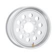 Load image into Gallery viewer, Raceline 882MC Mod 17.5x6.75 / 8X6.5 BP / 0mm Offset / 4.77mm Bore - Alum Wheel (CAP NOT INCLUDED)