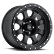 Load image into Gallery viewer, Raceline 929B Avenger 17x9in / 6x139.7 BP / -12mm Offset / 107.95mm Bore - Satin Black Wheel