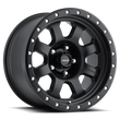 Load image into Gallery viewer, Raceline 929B Avenger 17x9in / 8X165.1 BP / 20mm Offset / 130.81mm Bore - Satin Black Wheel
