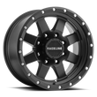Load image into Gallery viewer, Raceline 935B Defender 15x10in / 5x139.7 BP / -50mm Offset / 107.95mm Bore - Satin Black Wheel