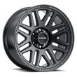 Load image into Gallery viewer, Raceline 944B Outlander 15x5in / 5x114.3 BP / 0mm Offset / 3.19mm Bore - Satin Black Wheel