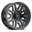 Load image into Gallery viewer, Raceline 944B Outlander 17x8.5in / 6x135 BP / 18mm Offset / 87.1mm Bore - Satin Black Wheel