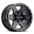 Load image into Gallery viewer, Raceline 946B Boost 18x8in / 6x120 BP / 35mm Offset / 67.1mm Bore - Satin Black Wheel