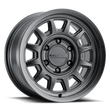 Load image into Gallery viewer, Raceline 952B Aero 16x8in / 6x139.7 BP / -6mm Offset / 106.1mm Bore - Satin Black Wheel