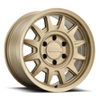 Load image into Gallery viewer, Raceline 952BZ Aero 16x8in / 6x139.7 BP / -6mm Offset / 106.1mm Bore - Bronze Wheel