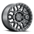 Load image into Gallery viewer, Raceline 953B Krank 18x9in / 6X135 BP / 18mm Offset / 87.1mm Bore - Satin Black