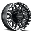 Load image into Gallery viewer, Raceline 953BM Krank 15x5in / 5x114.3 BP / 0mm Offset / 3.19mm Bore - Black &amp; Machined Wheel