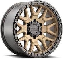 Load image into Gallery viewer, Raceline 953BZ Krank 18x9in / 6X135 BP / 18mm Offset / 87.1mm Bore - Bronze