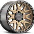 Load image into Gallery viewer, Raceline 953BZ Krank 20x9in / 8X170 BP / 0mm Offset / 125.2mm Bore - Bronze