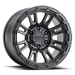 Load image into Gallery viewer, Raceline 956B Compass 17x8.5in / 6x120 BP / 0mm Offset / 67.1mm Bore - Satin Black Wheel