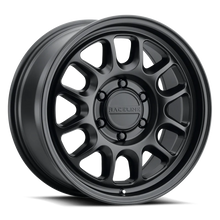 Load image into Gallery viewer, Raceline 958B Rogue 17x8in / 5x110 BP / 30mm Offset / 72.62mm Bore - Satin Black Wheel