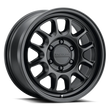 Load image into Gallery viewer, Raceline 958B Rogue 17x8in / 6x120 BP / 30mm Offset / 67.1mm Bore - Satin Black Wheel