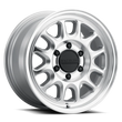 Load image into Gallery viewer, Raceline 958MC Rogue 17x9in / 6x135 BP / -12mm Offset / 87.1mm Bore - Machined Finish Wheel