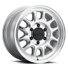 Load image into Gallery viewer, Raceline 958MC Rogue 18x9in / 6X139.7 BP / 18mm Offset / 106.1mm Bore - Machined CC