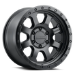 Load image into Gallery viewer, Raceline 959B Avenger 2.0 20x9in / 5X150 BP / 0mm Offset / 110.5mm Bore - Satin Black