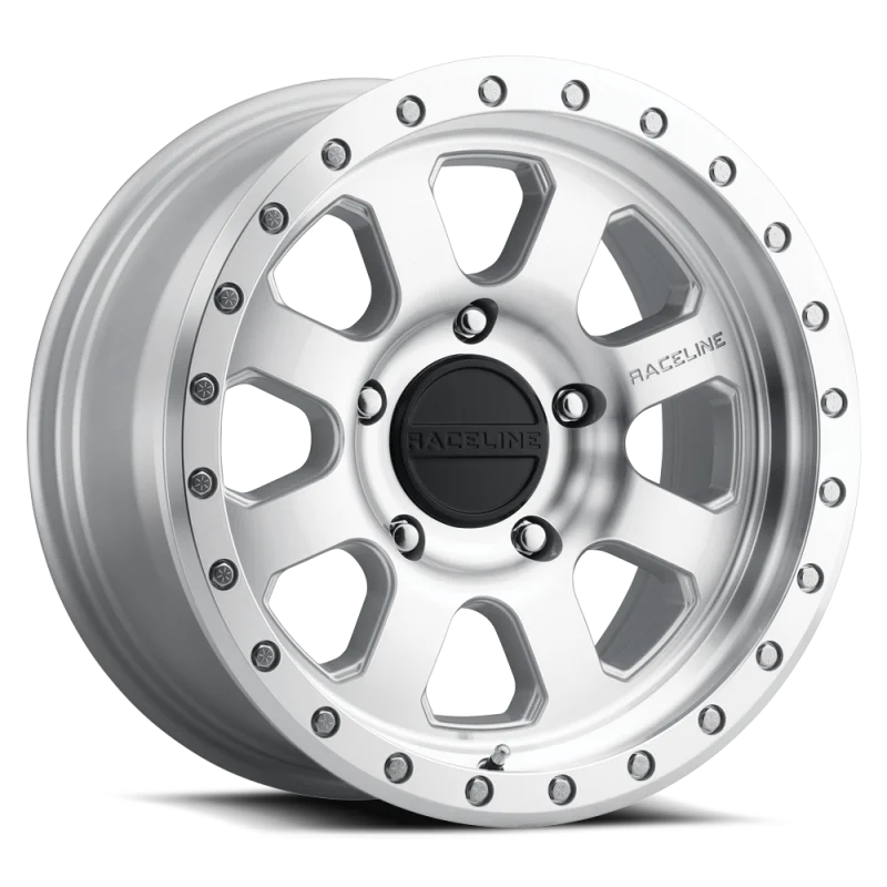 Raceline 959MC Avenger 2.0 20x9in / 6X135 BP / 0mm Offset / 87.1mm Bore - Machined CC