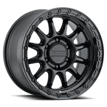 Load image into Gallery viewer, Raceline 960B Alpha 18x8.5in / 6X139.7 BP / 35mm Offset / 106.1mm Bore - Satin Black