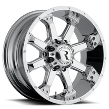 Load image into Gallery viewer, Raceline 991C Assault 16x8in / 5x127 BP / 0mm Offset / 78.1mm Bore - Chrome Wheel