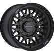 Load image into Gallery viewer, Raceline A13B Omega 14x7in/4x137 BP / 10mm Offset /110.18mm Bore - Satin Black Wheel