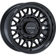 Load image into Gallery viewer, Raceline A13GB Omega 15x7in / 4x137 BP / 10mm Offset  / 110.18mm Bore - Gloss Black Wheel