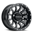 Load image into Gallery viewer, Raceline A95B Trophy 15x7in / 4x137 BP / 10mm Offset / 110.18mm Bore - Satin Black Wheel